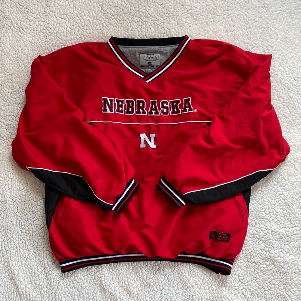 Vintage jersey sweater size XL